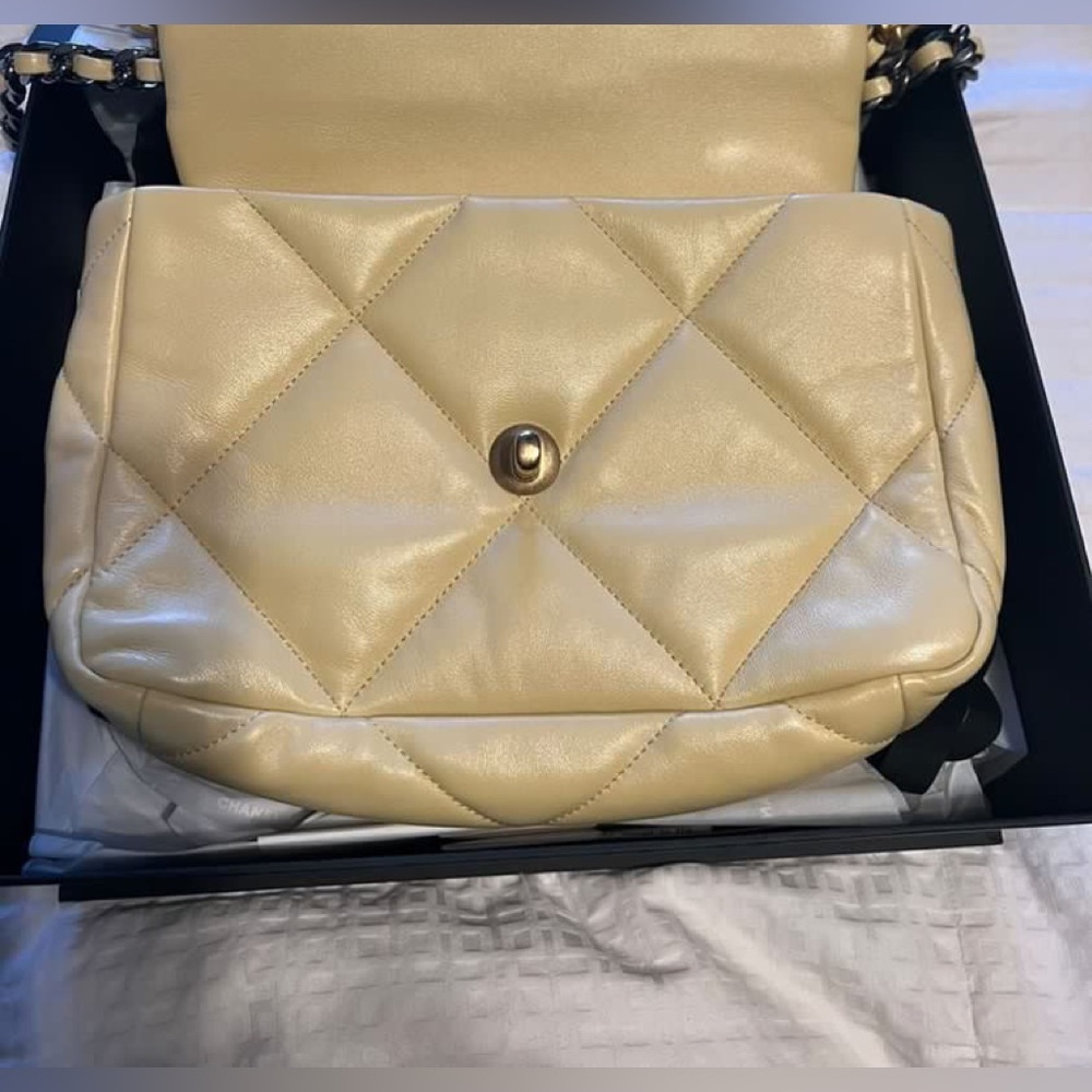 Chanel handbag